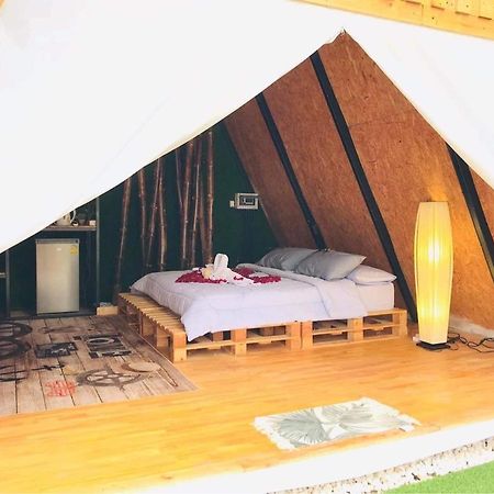 Bridge Hill Cafe Glamping Hotell Khao Sok National Park Eksteriør bilde