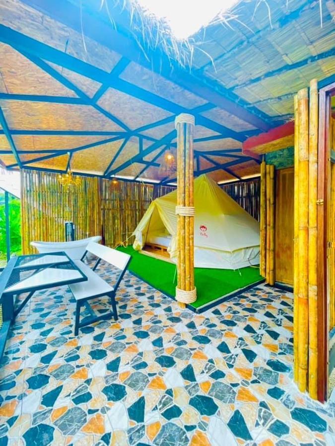 Bridge Hill Cafe Glamping Hotell Khao Sok National Park Eksteriør bilde