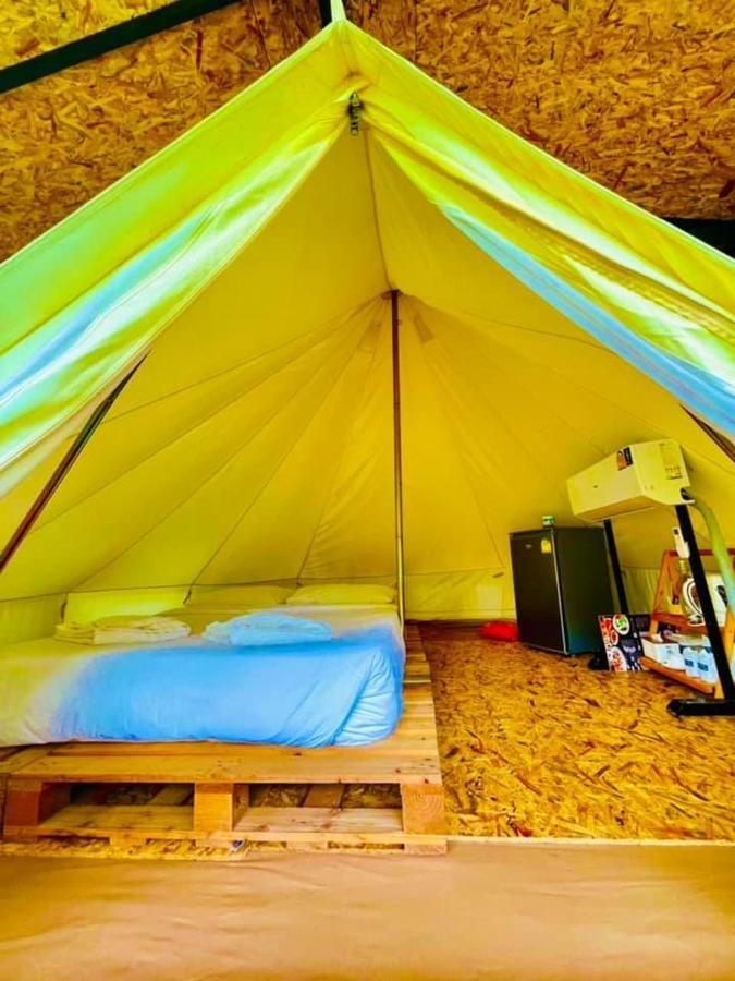 Bridge Hill Cafe Glamping Hotell Khao Sok National Park Eksteriør bilde