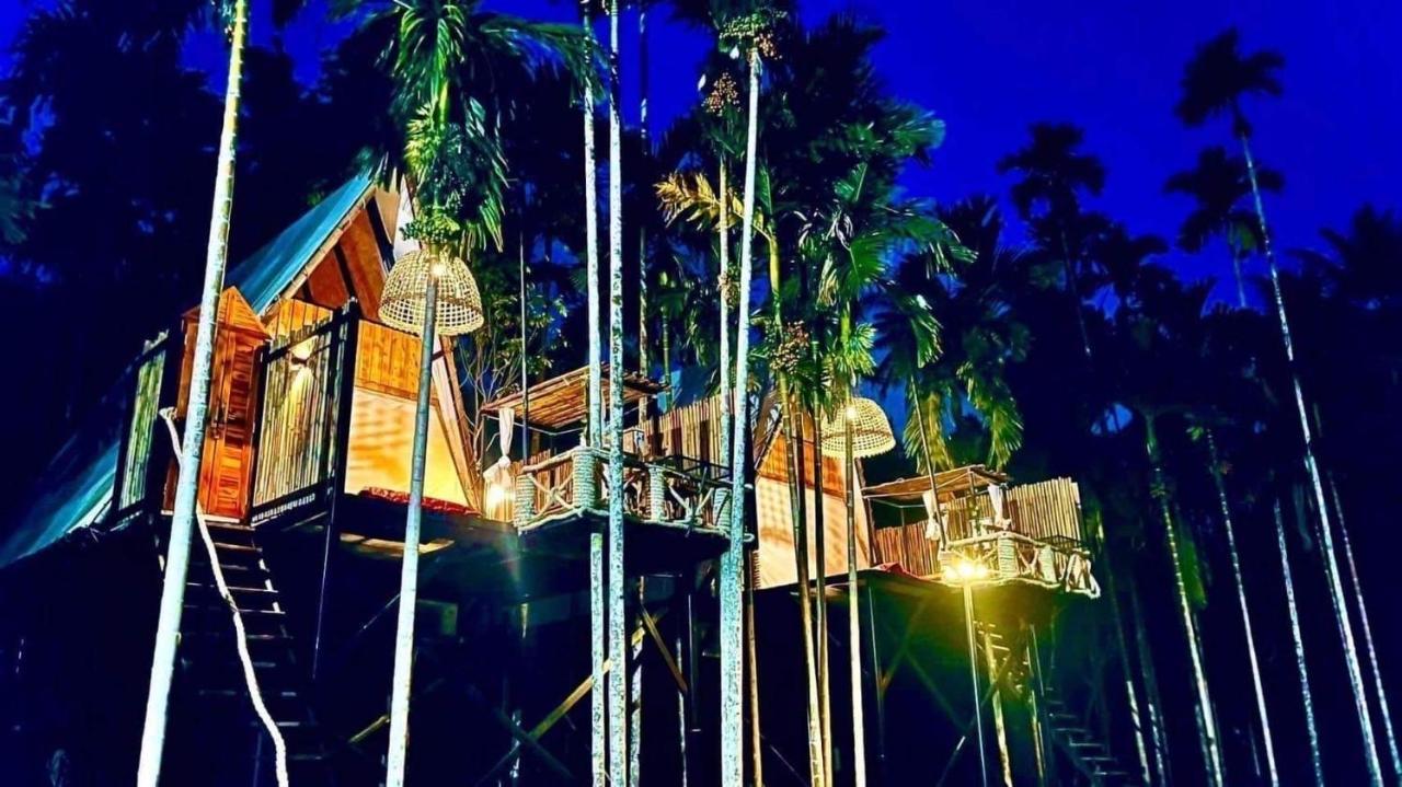 Bridge Hill Cafe Glamping Hotell Khao Sok National Park Eksteriør bilde