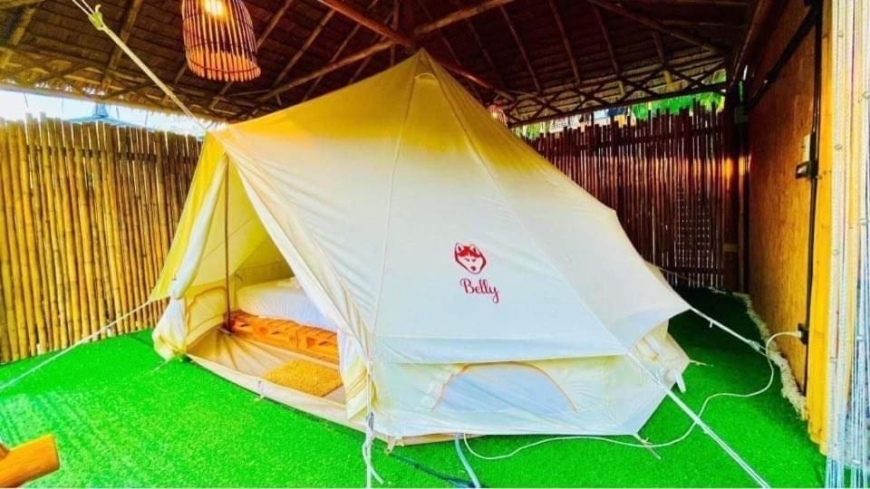 Bridge Hill Cafe Glamping Hotell Khao Sok National Park Eksteriør bilde