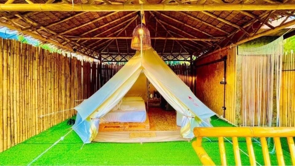 Bridge Hill Cafe Glamping Hotell Khao Sok National Park Eksteriør bilde
