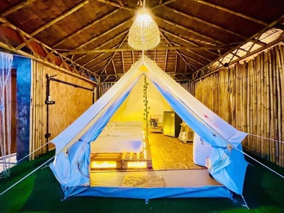 Bridge Hill Cafe Glamping Hotell Khao Sok National Park Eksteriør bilde