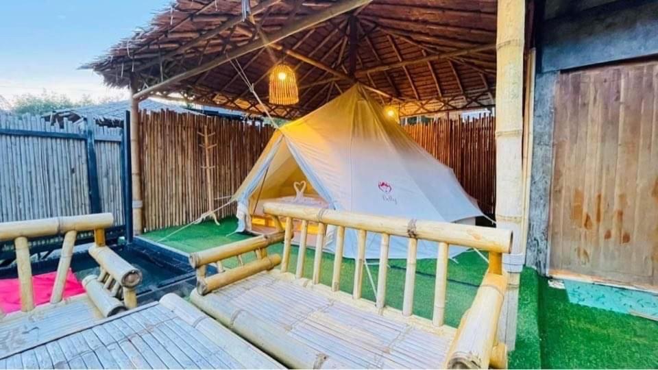 Bridge Hill Cafe Glamping Hotell Khao Sok National Park Eksteriør bilde